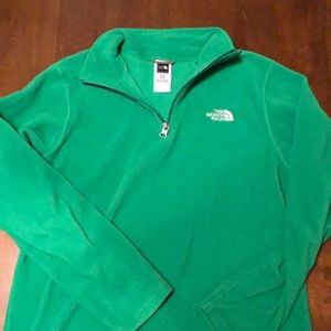 Boy’S North Face Fleece